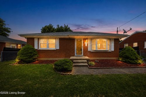 1623 Linda Way, Louisville, KY, 40216-2709 | Card Image