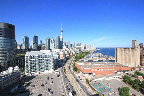 1206-650 Queens Quay W, Toronto, ON, M5V3N2 | Card Image