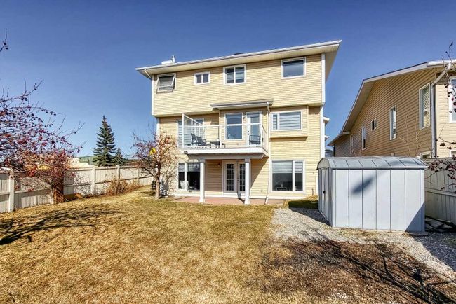 155 Scurfield Place Nw, Home with 4 bedrooms, 3 bathrooms and 4 parking in Calgary AB | Image 47