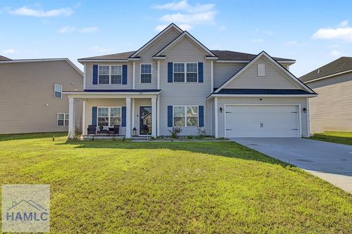265 Herty Ln, Hinesville, GA, 31313-1247 | Card Image