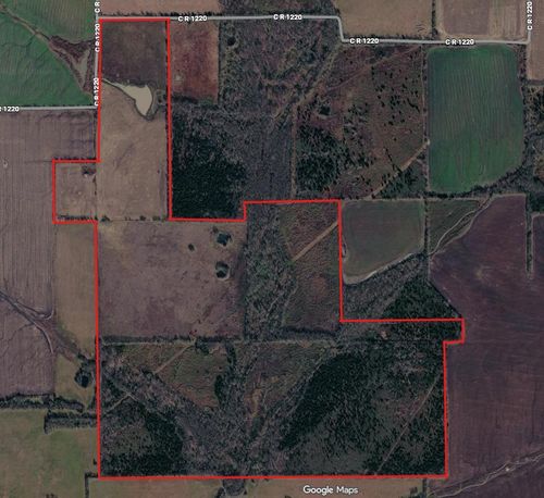 TBD County Rd, Deport, TX, 75435 | Card Image