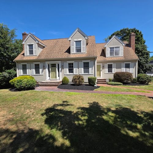 6 Old Colony Way, Whitman, MA, 02382-2375 | Card Image