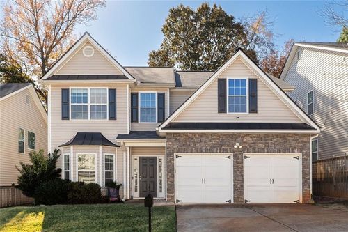 176 Crescent Woode Way, Dallas, GA, 30157-5711 | Card Image