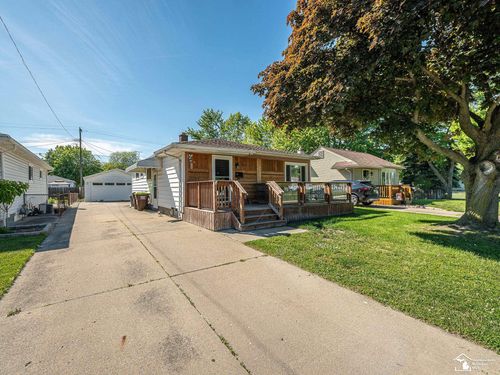 1263 Maple Ave, Monroe, MI, 48162-3004 | Card Image