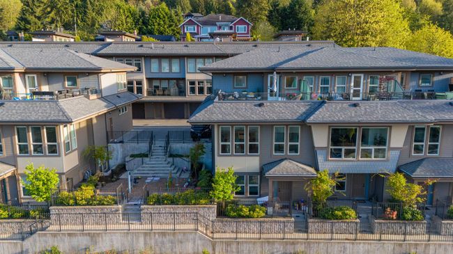 2317 St. Johns Street, Townhouse with 3 bedrooms, 2 bathrooms and 2 parking in Port Moody BC | Image 36