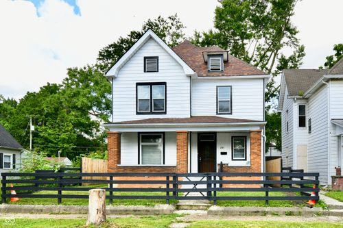 20 Eastern Ave, Indianapolis, IN, 46201-3204 | Card Image