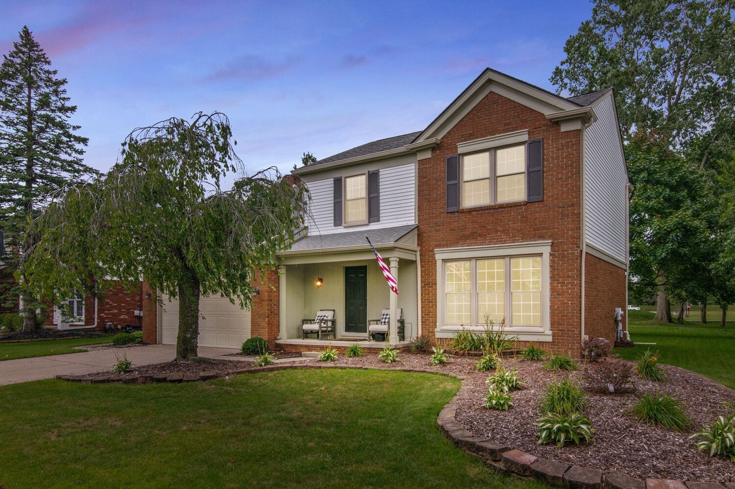 Weathersfield Way, Canton, MI 48187