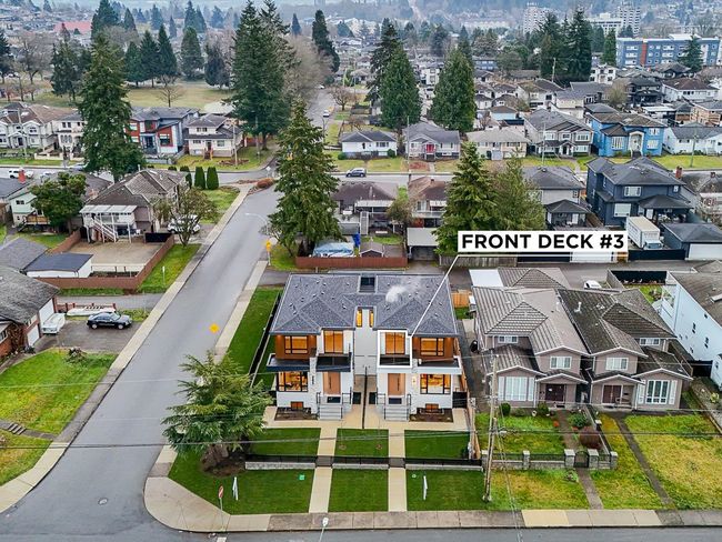 8386 14 Th Ave, Home with 5 bedrooms, 5 bathrooms and 3 parking in Burnaby BC | Image 37