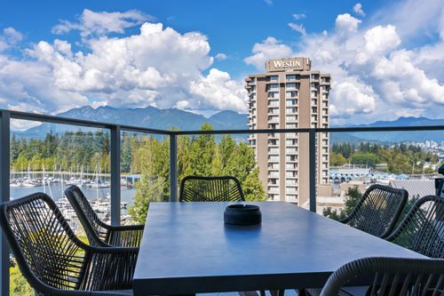 902-1650 Bayshore Dr, Vancouver, BC, V6G3K2 | Card Image