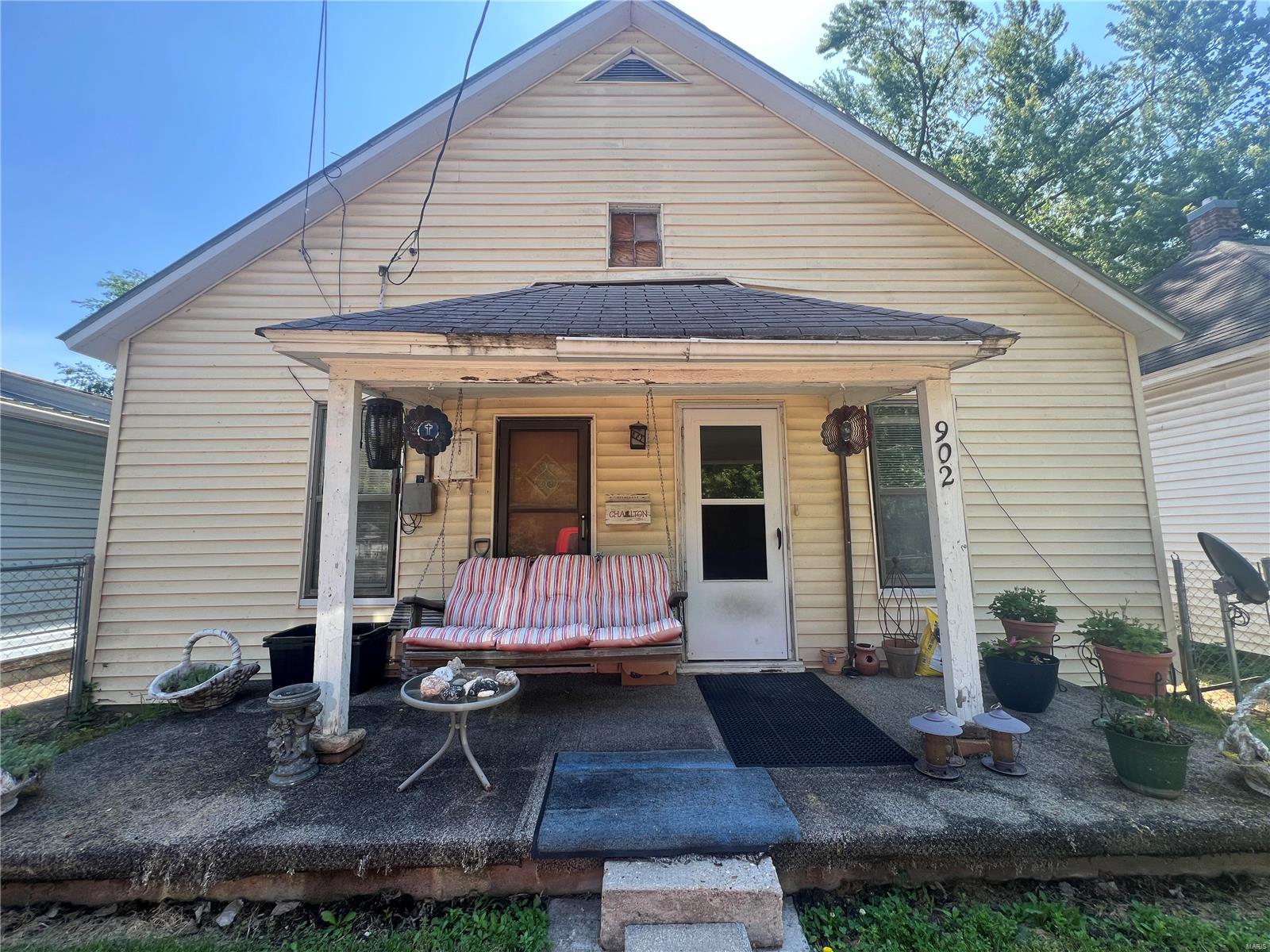 Baker St, Hannibal, MO 63401