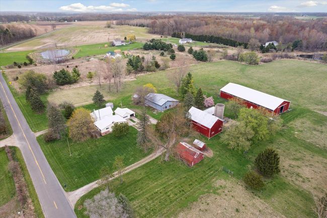 5910 S Corey Rd, Home with 4 bedrooms, 2 bathrooms and null parking in Perry MI | Image 77