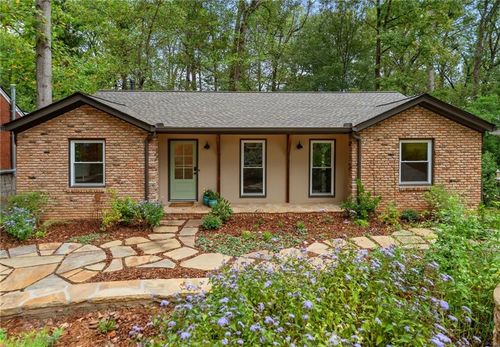 1719 Pine Ridge Dr Ne, Atlanta, GA, 30324-4937 | Card Image