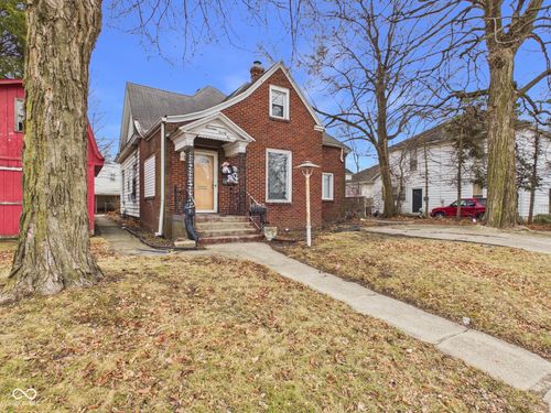 1422 Central Ave, Anderson, IN, 46016-1881 | Card Image