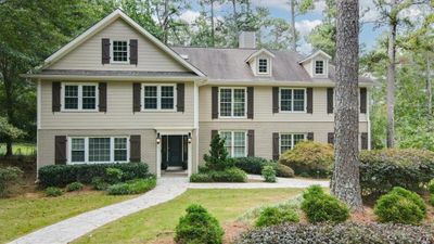 1579 Brawley Circle Ne, House other with 4 bedrooms, 3 bathrooms and null parking in Brookhaven GA | Image 1