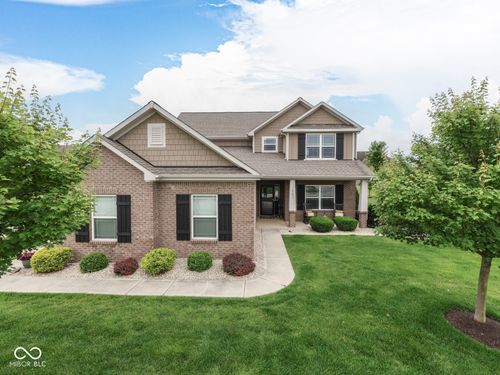 3691 Woodruff Pl, Bargersville, IN, 46106-9051 | Card Image