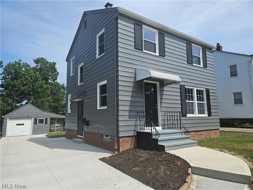 5221 E 119th St, Garfield Heights, OH, 44125-2810 | Card Image