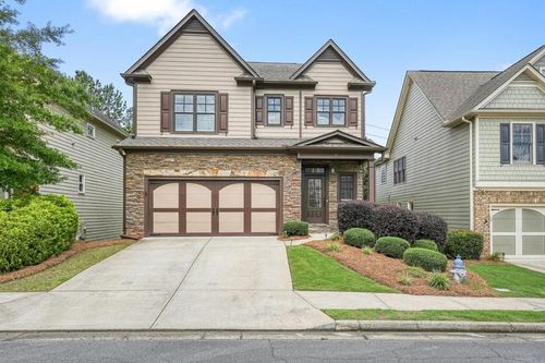 132 Cornerstone Pl, Woodstock, GA, 30188-5416 | Card Image
