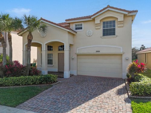 2205 Sw Newport Isles Blvd, Port St. Lucie, FL, 34953-4575 | Card Image