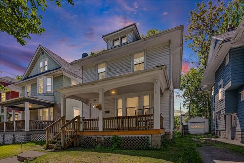443 Melville St, Rochester, NY, 14609-5428 | Card Image
