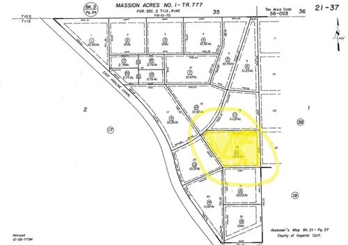 0 Beal Rd, Calipatria, CA, 92233 | Card Image