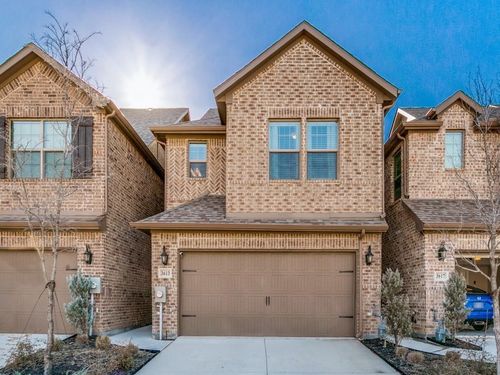 3613 Harebell Dr, Carrollton, TX, 75007-2713 | Card Image