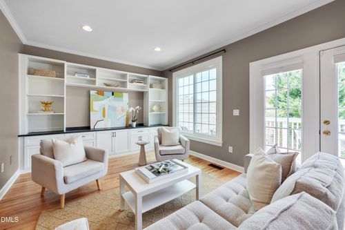 609 Copperline Drive, Chapel Hill, NC, 27516 | Card Image