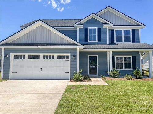 422 Buckingham Dr, Midway, GA, 31320 | Card Image