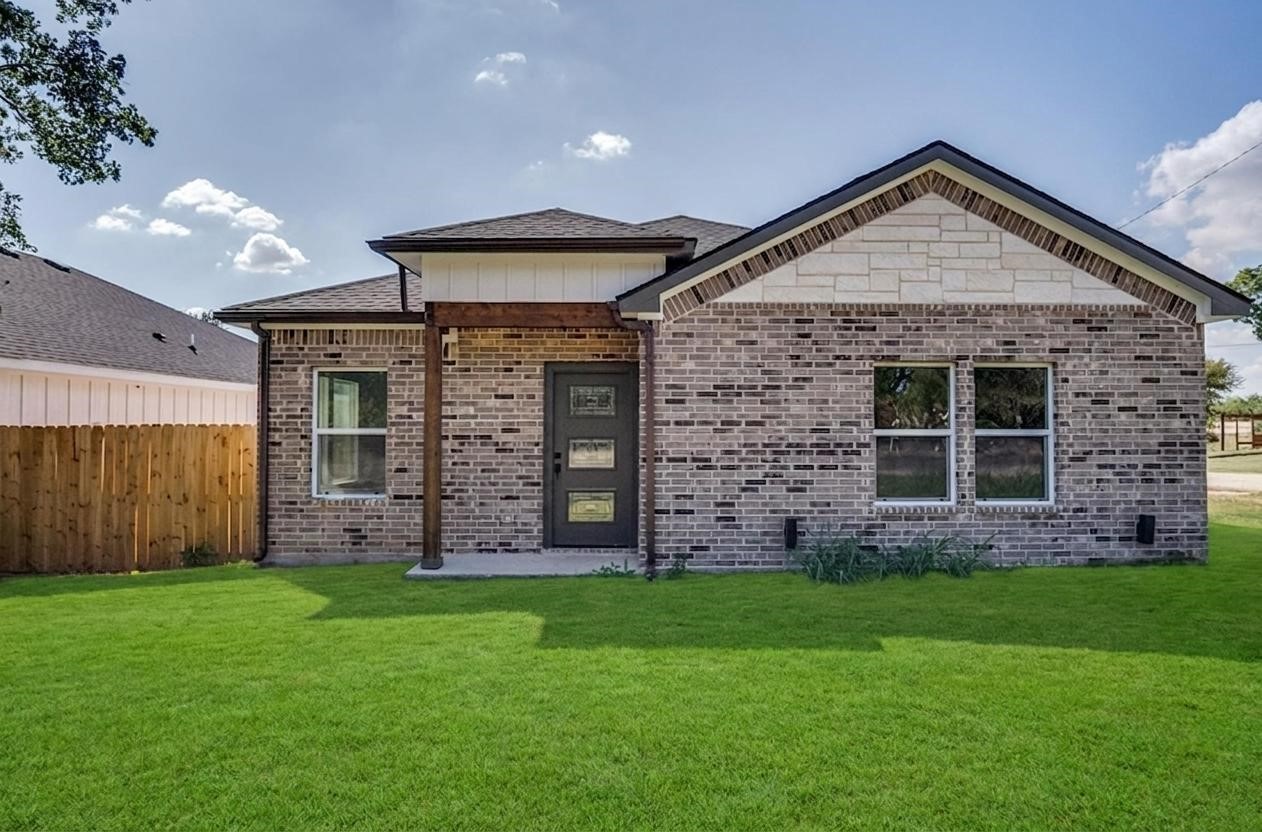 Residential in Granbury 2