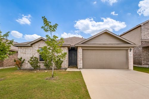 621 Spaulding St, Justin, TX, 76247-2350 | Card Image