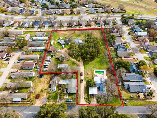 8203 Longview Rd, Austin, TX, 78745-7503 | Card Image