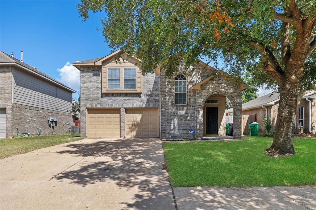 Bear Paw Cir, Katy, TX 77449