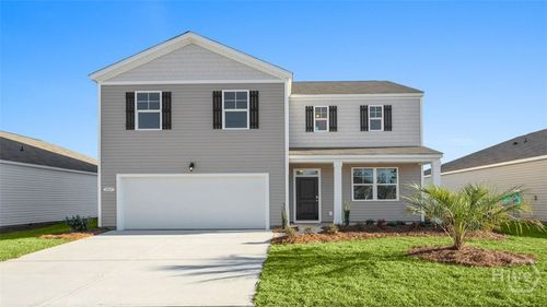 124 Sabel Court, Guyton, GA, 31312 | Card Image
