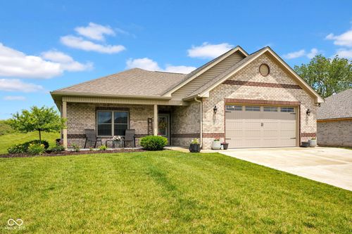 3072 Glacier Dr, Monrovia, IN, 46157-9417 | Card Image