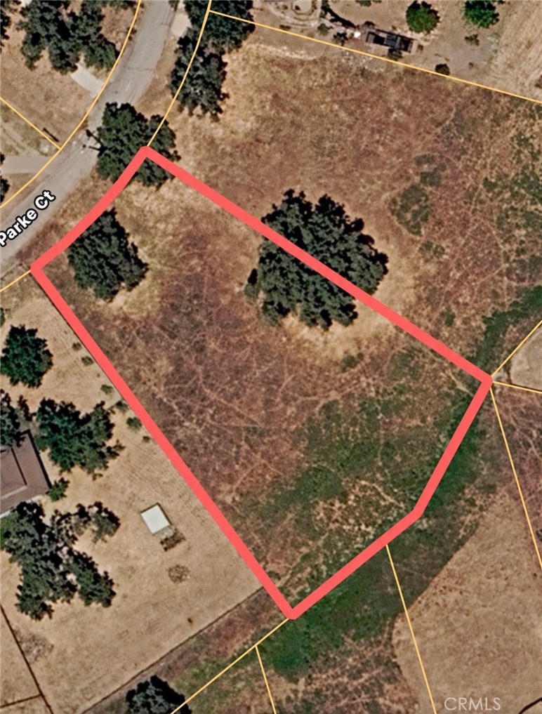 Land in Tehachapi