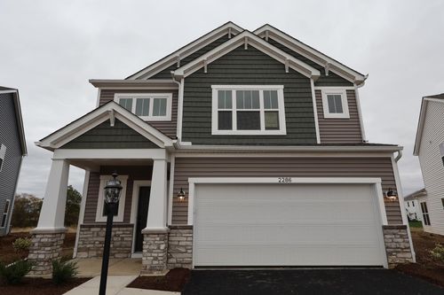 2286 Aerotrain Ct N, Plain City, OH, 43064-3736 | Card Image