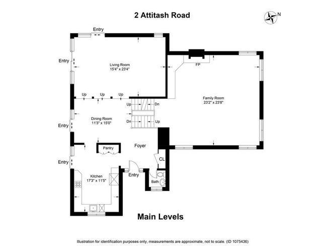 2 Attitash St, House other with 4 bedrooms, 4 bathrooms and 2 parking in Chappaqua NY | Image 29