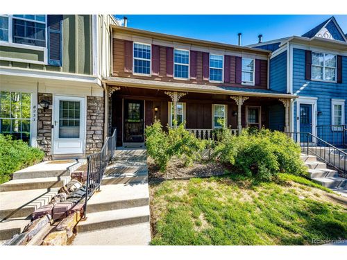 8231 S Fillmore Way, Centennial, CO, 80122-3456 | Card Image