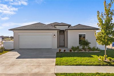 6311 Chorus Drive, House other with 3 bedrooms, 2 bathrooms and null parking in MASCOTTE FL | Image 1