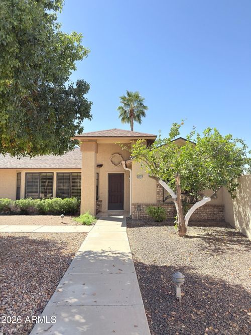 20014 N Broken Arrow Dr, Sun City West, AZ, 85375-3713 | Card Image