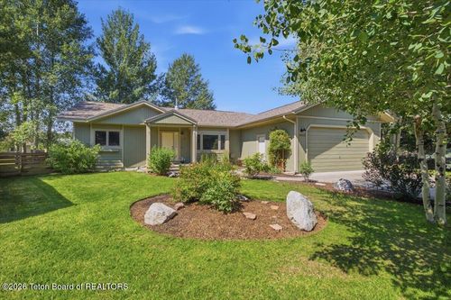 3052 Mountain View Ln, Jackson, WY, 83001 | Card Image