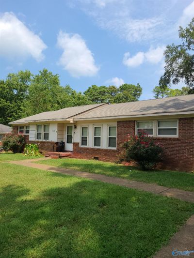 2114 Norris Road, House other with 3 bedrooms, 1 bathrooms and null parking in Huntsville AL | Image 1