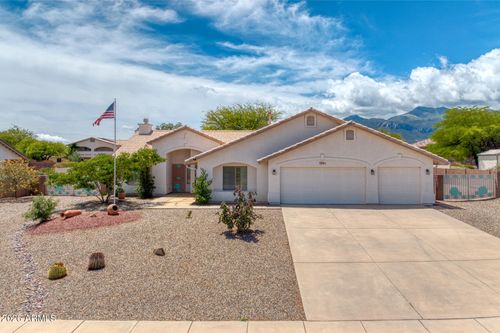 3664 Herba De Maria --, Sierra Vista, AZ, 85650 | Card Image