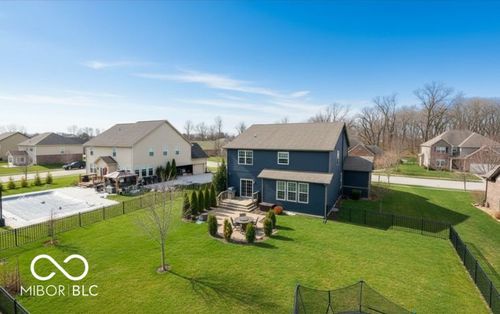 16367 Anderson Way, Noblesville, IN, 46062-5521 | Card Image