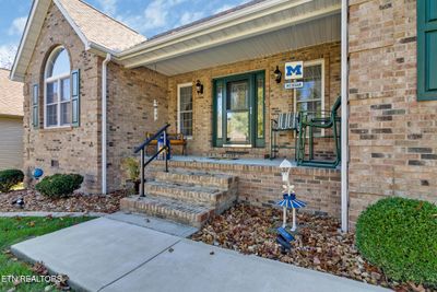 Covered Front Porch | Image 2