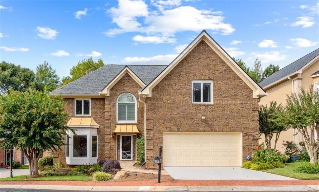 Forest Hills Dr, Peachtree Corners, GA 30092