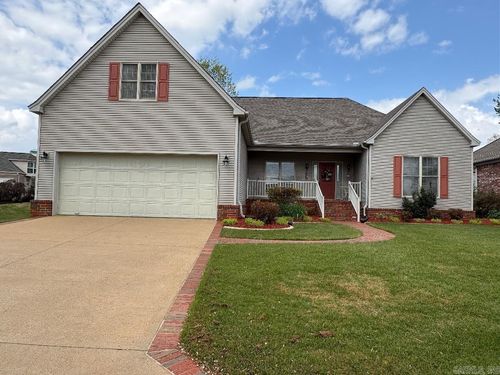 140 Cottage Lake Rd, Searcy, AR, 72143-4555 | Card Image