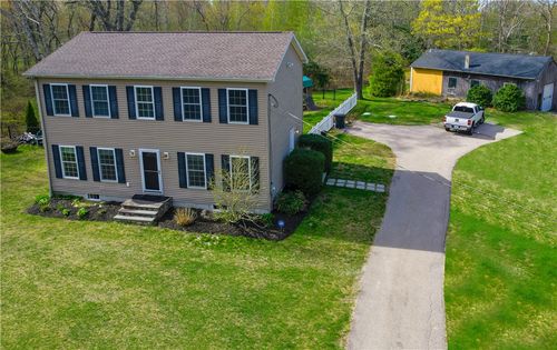 455 Yawgoo Valley Rd, Exeter, RI, 02822-5224 | Card Image