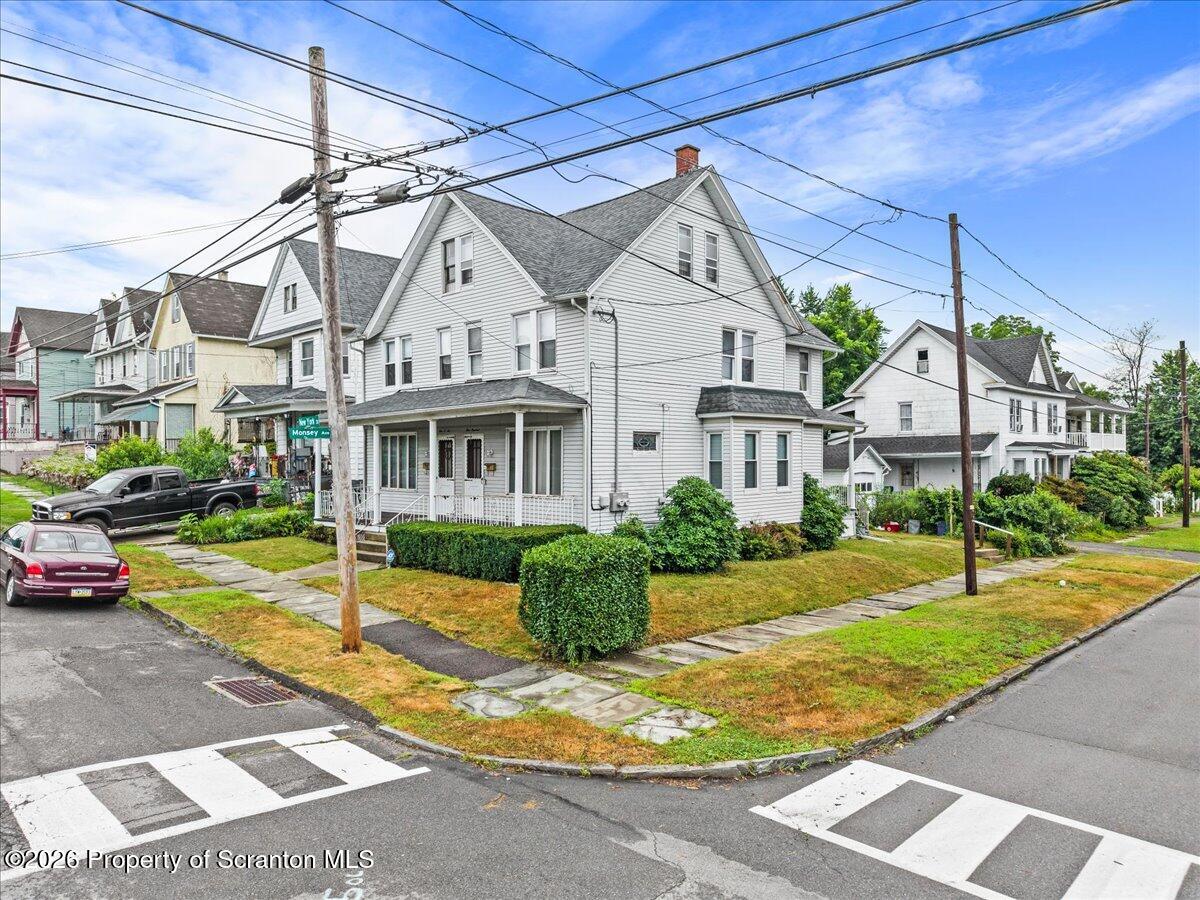 Residential Income in Scranton 5