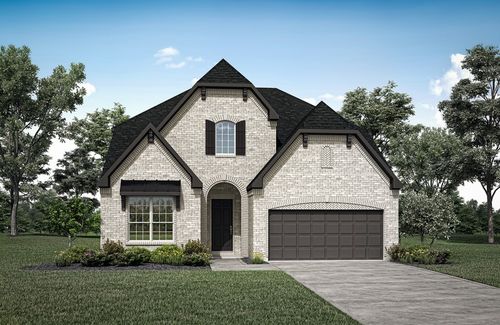 2305 Meek Woods Ln, Mansfield, TX, 76063-6927 | Card Image