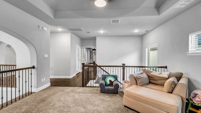 2nd Floor Sitting room featuring an upstairs landing | Image 16